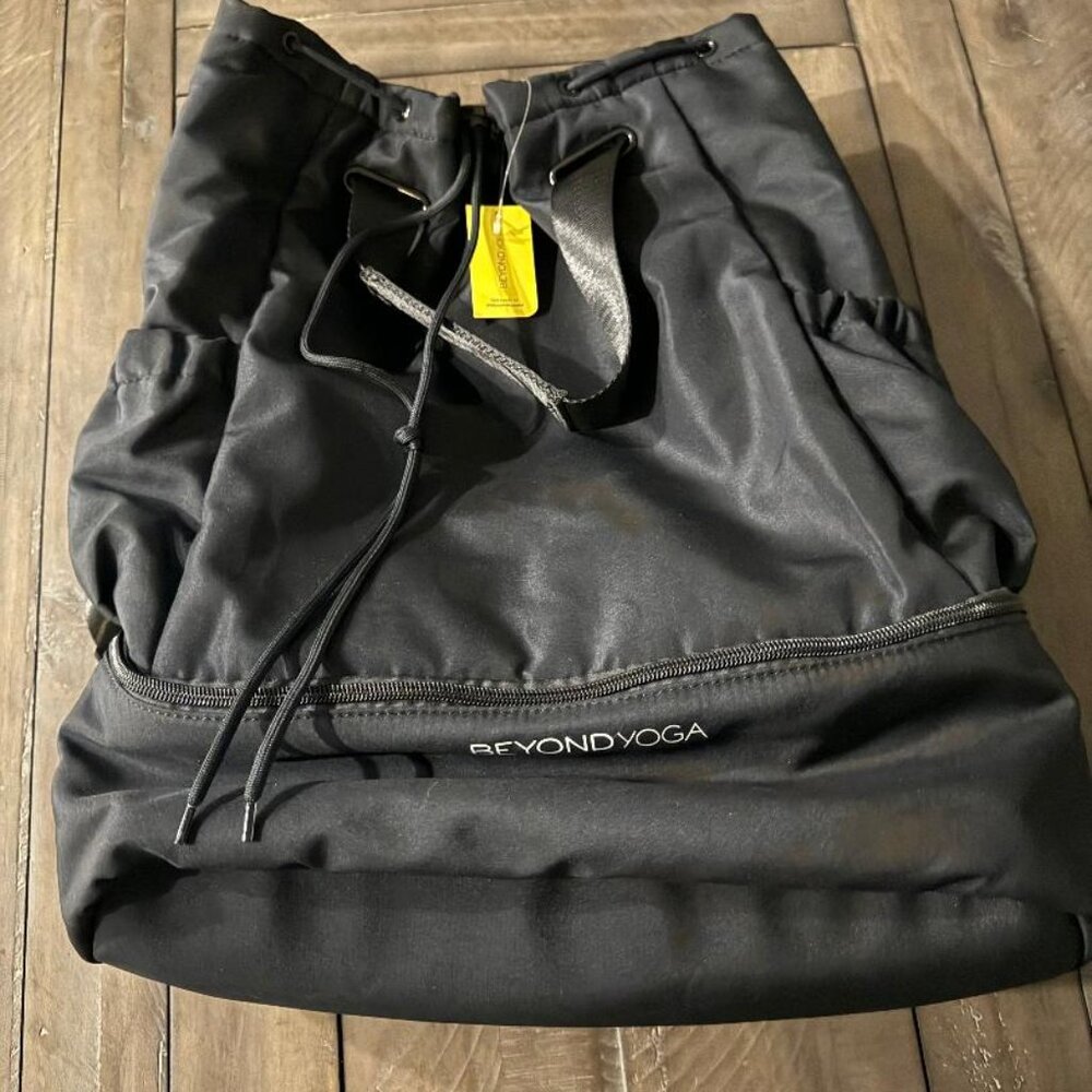 Beyond Yoga Mat Backpack